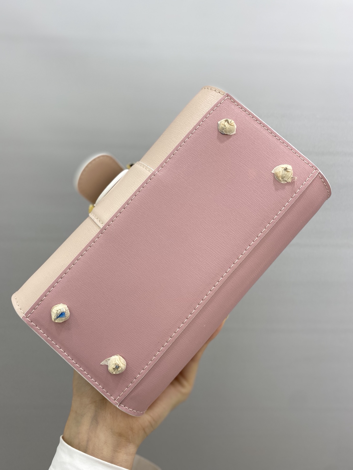 델보 브리앙 박스백 미니